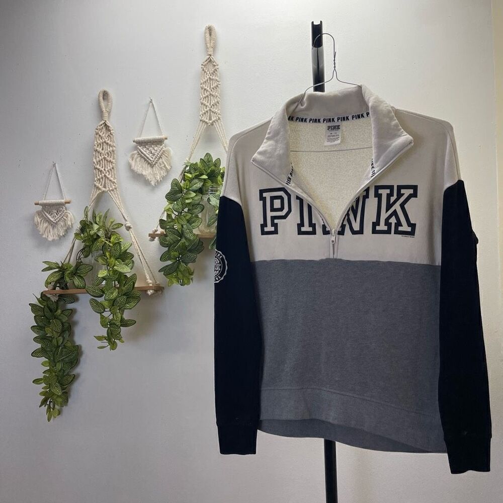 Pink by Victoria's Secret Sweater